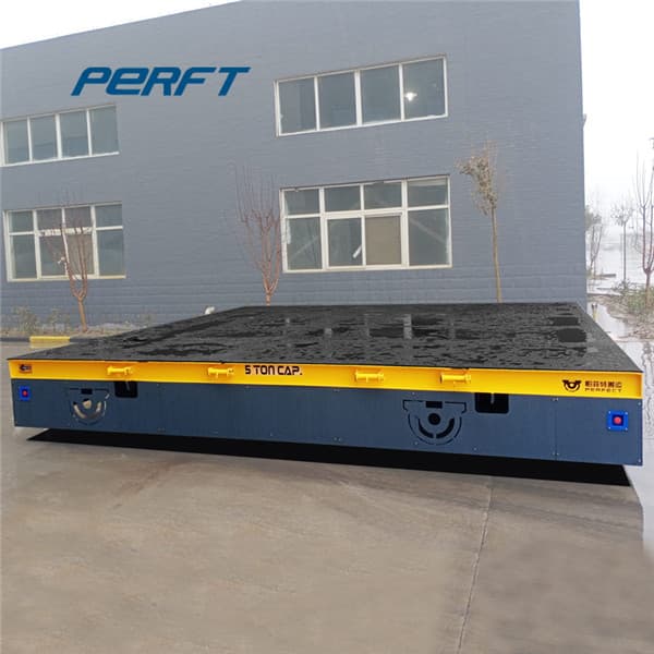 <h3>5200 Lb. Max Vehicle Weight Ultra-Mobile Self-Loading Dolly</h3>
